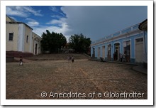 Trinidad Historical Square