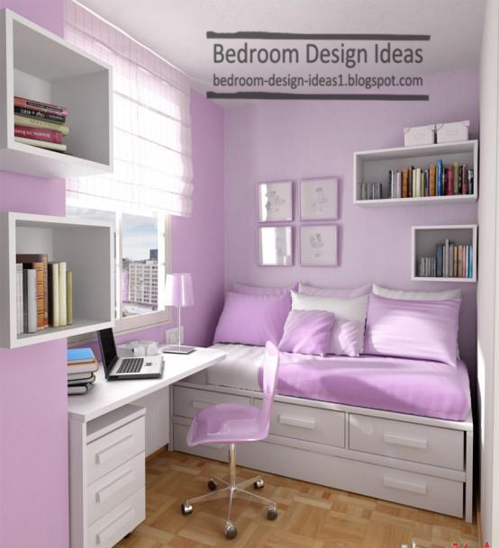 Ideas For Bedroom Design Female