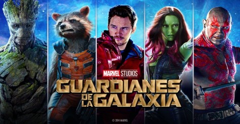 Guardianes de la Galaxia | Pelicula
