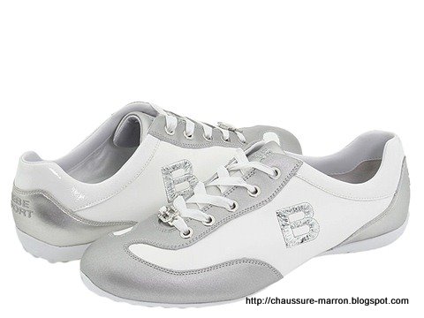 Chaussure marron:I781-609664