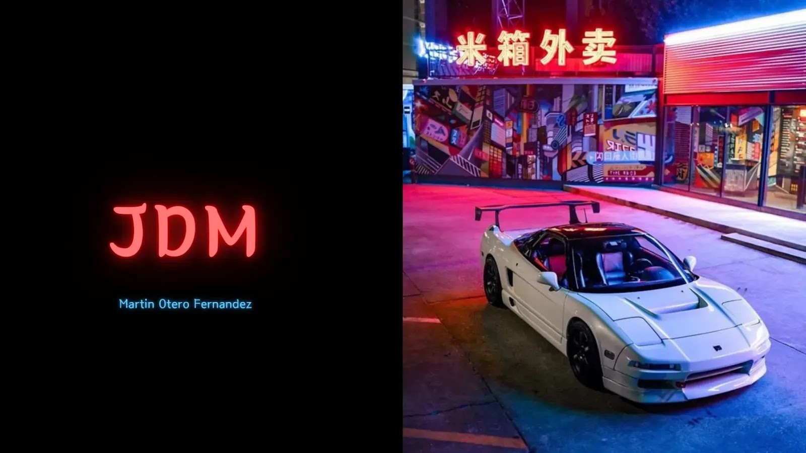 Estilo JDM 