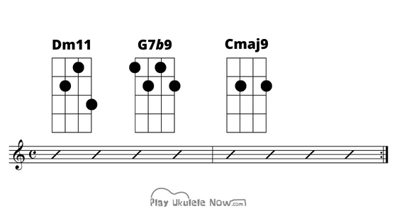 Are these the best substitutes for the V chord?