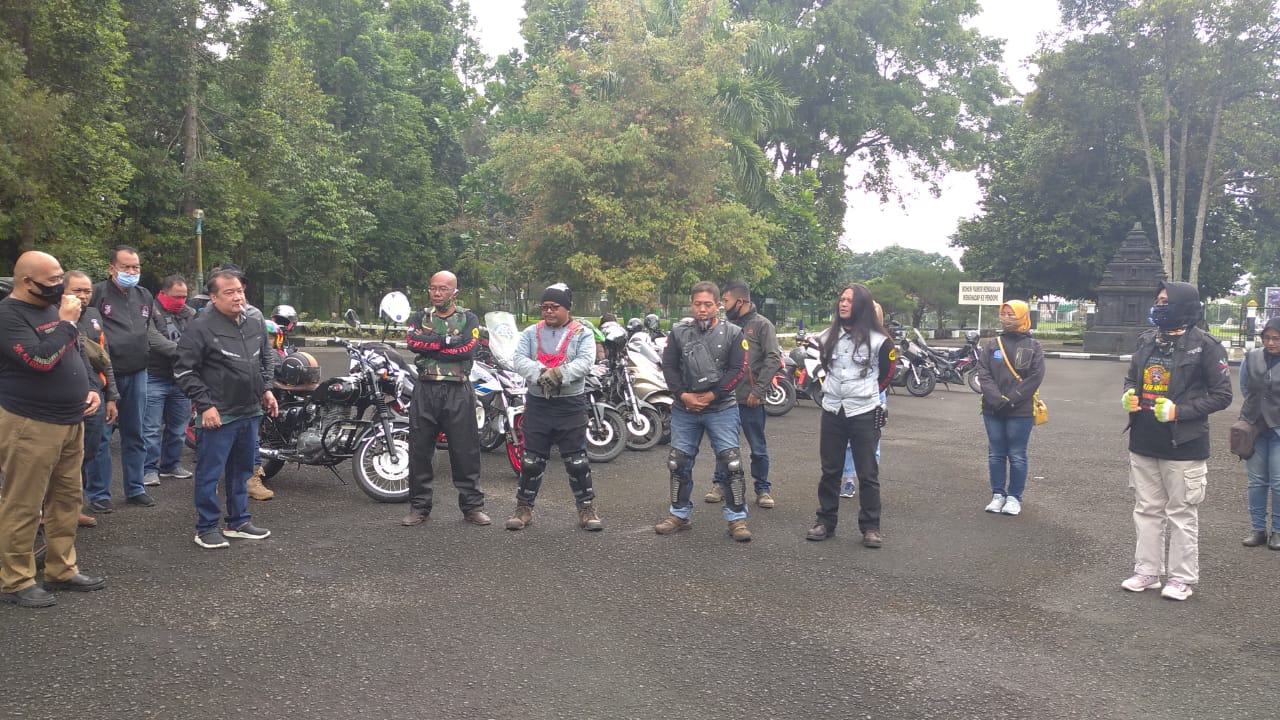 Bupati Touring Ke Tegal, Ditanggapi Miring Anggota Dewan