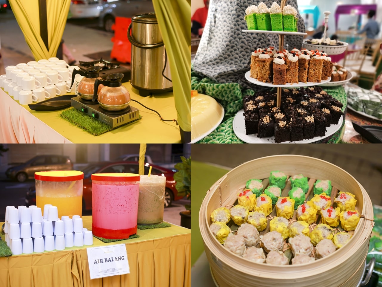 Buffet Ramadhan 2021 di Lugar De La Boda @ Puchong