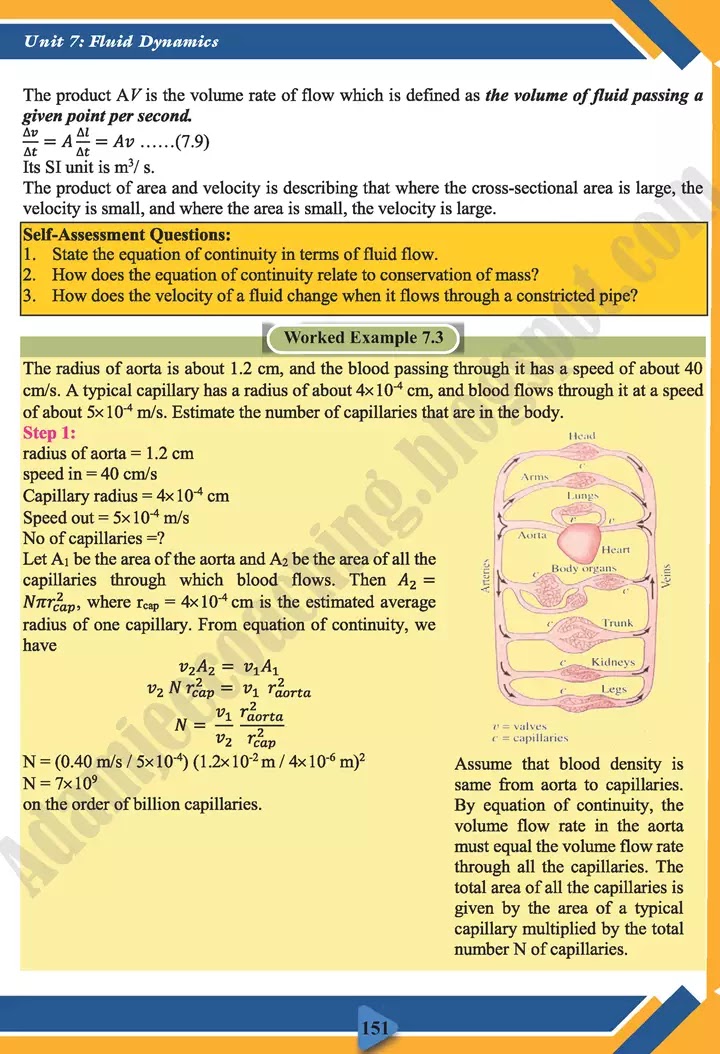 fluid-dynamics-physics-class-11th-text-book