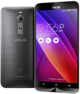 Tutorial Cara Flashing / Install Ulang ASUS Zenfone 2 raja tutorial