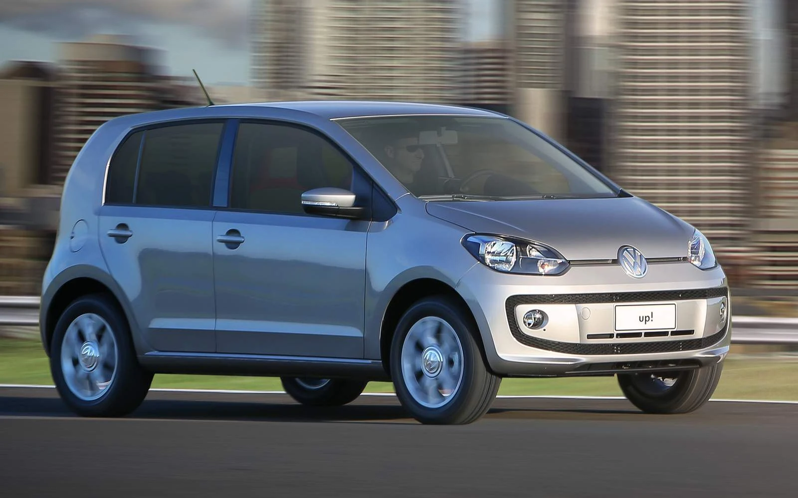 Volkswagen Up! I-Motion 2016 - preço