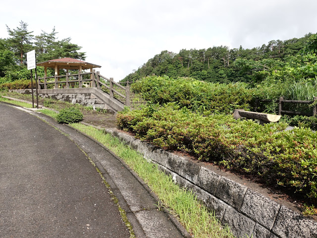 鳥取県西伯郡伯耆町福兼　福兼展望台