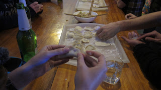 dumplings