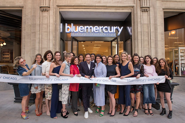 Bluemercury North River Chicago store opening