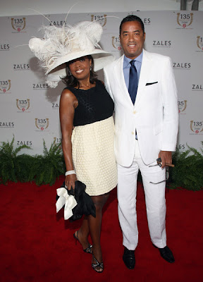 star jones kentucky derby