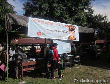 WTC(Welcome To Campus) UPIM