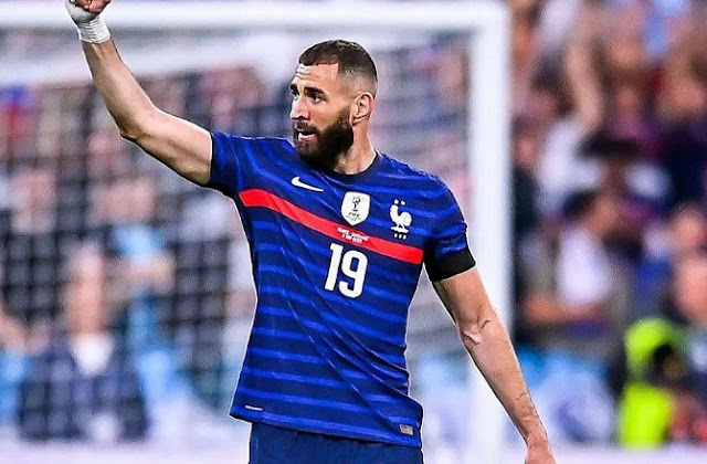 Benzema retires from international football after missing World Cup with France