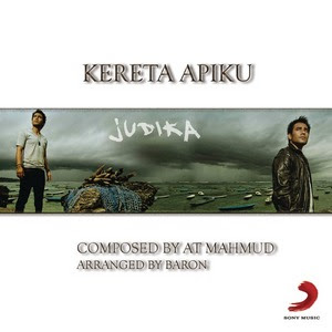 Judika - Kereta Apiku