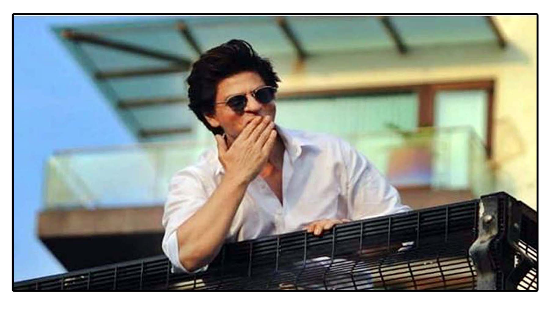 Tribute to Shah Rukh Khan: The King