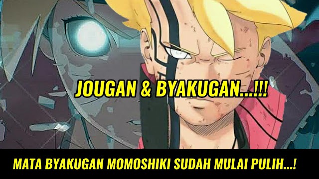 TANGGAL RILIS BORUTO EPISODE 155 SUB INDO? 