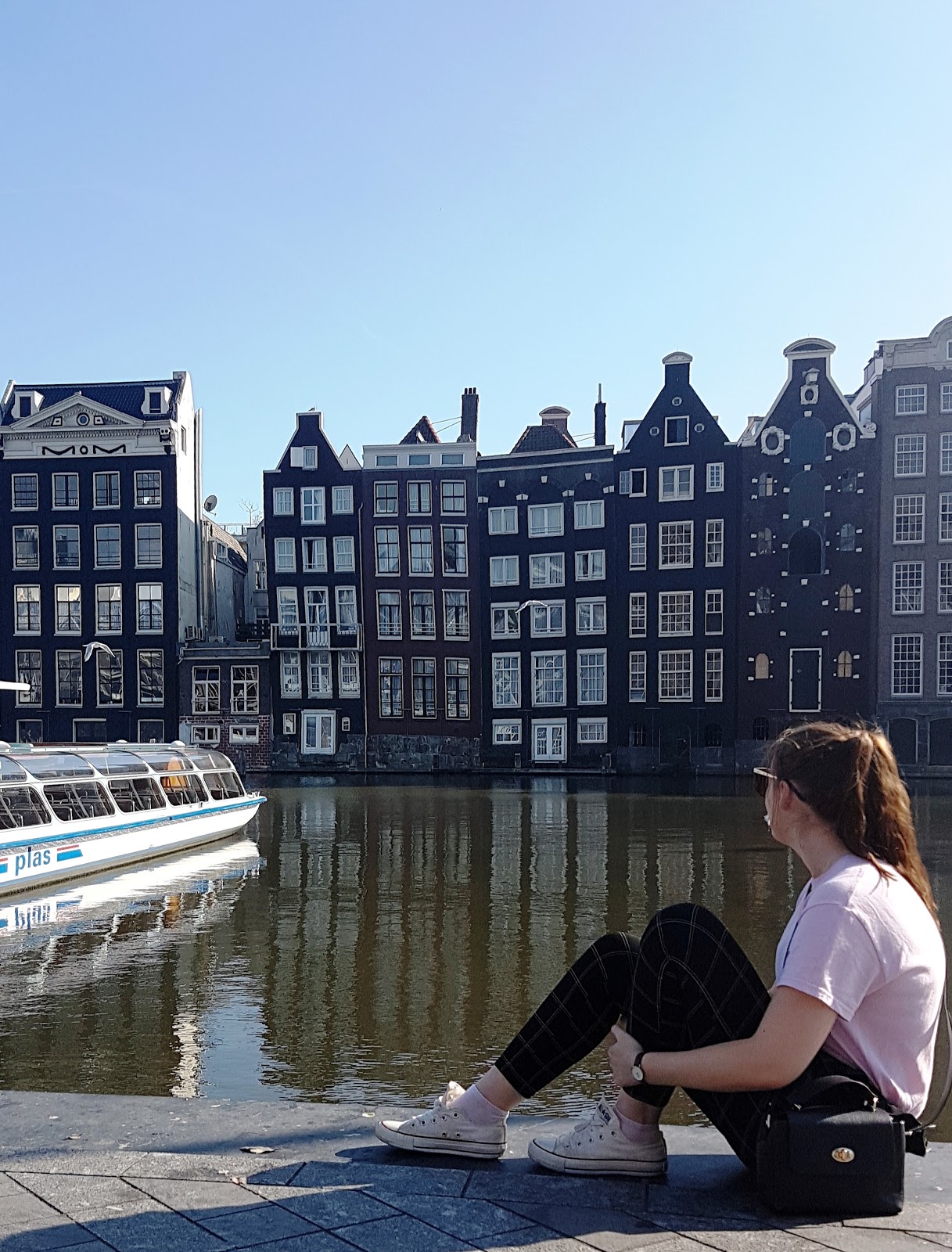 4 days in amsterdam