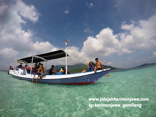 biro wisata jelajah karimunjawa