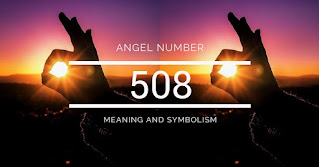 Angel Number 508 - Meaning and Symbolism
