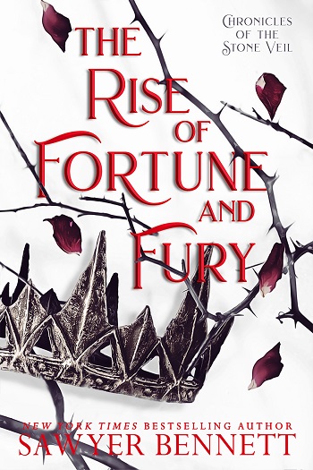 The Rise of Fortune and Fury by Sawyer Bennett