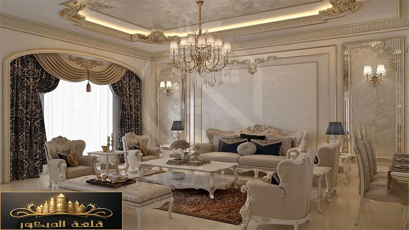 Gypsum-Decor-in-Kuwait