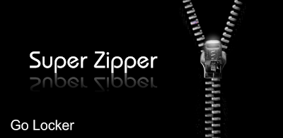 ZipperHD Go Launcher EX Locker v3.4 Apk