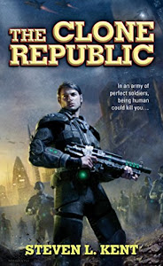 The Clone Republic (English Edition)
