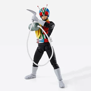 SHFiguarts (Shinkocchou Seihou) Riderman, Bandai
