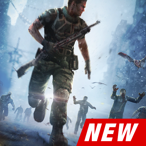 DEAD TARGET: Zombie (APK-MOD, Unlimited Money)