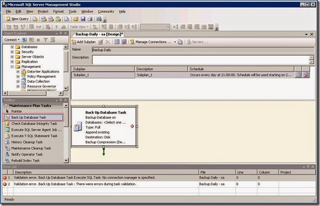 http://cara-herman.blogspot.co.id/2015/09/cara-schedule-backup-otomatis-di-sql.html