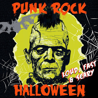 MP3 download Various Artists - Punk Rock Halloween - Loud, Fast & Scary! iTunes plus aac m4a mp3