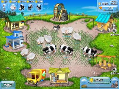 Farm Frenzy Screenshot