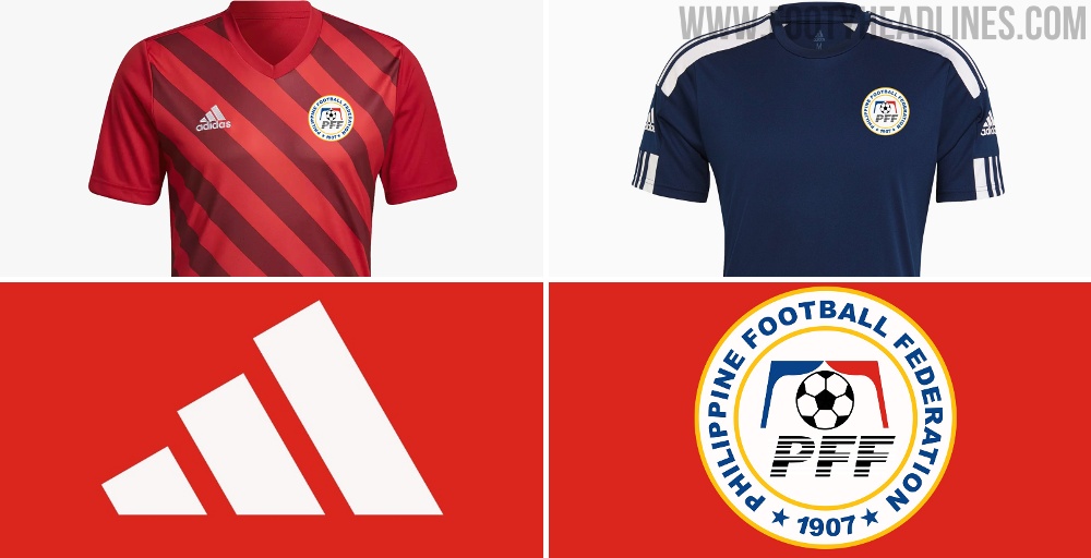 hasta ahora cuerda medias Philippine Women Sign Adidas Deal - 2023 Kits Revealed - Footy Headlines