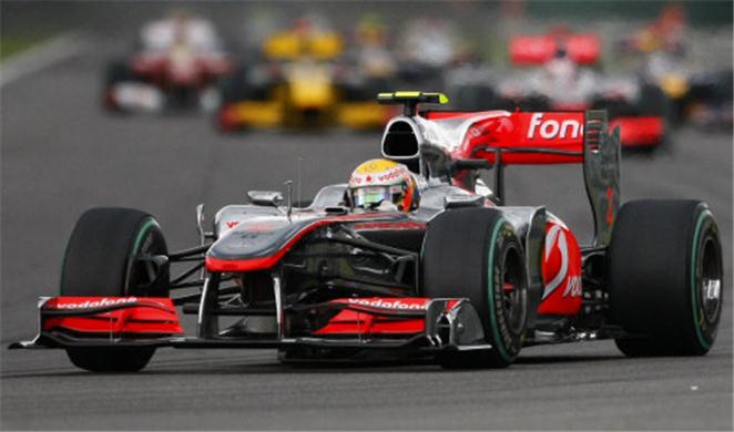 McLaren preview 2012 Australian GP F1 2012 Latest F1 News Results