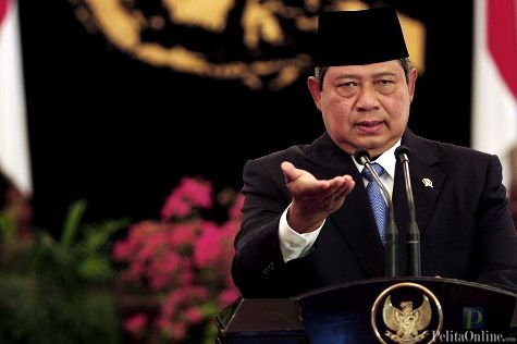 Presiden SBY: Kerjasama Sipil dan Militer Hadapi Terorisme