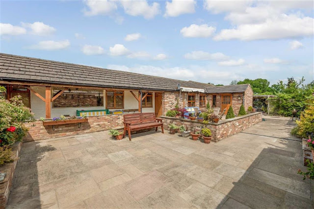 Harrogate Property News - 3 bed equestrian property for sale Bilton Hall Drive, Harrogate, North Yorkshire HG1