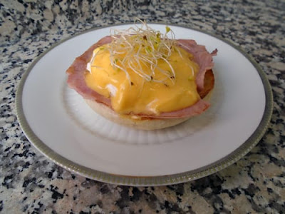 Huevos benedict