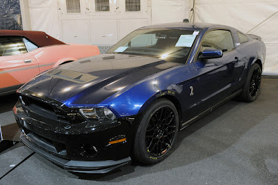 2013 ford mustang shelby gt500