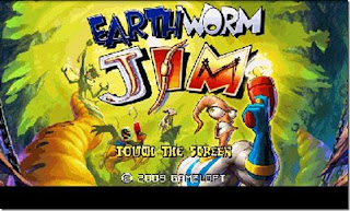 Earth Worm Jim apk