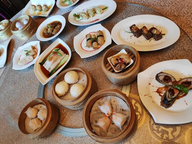 Ulasan Restoran Cina Ji Long di Medan, Indonesia
