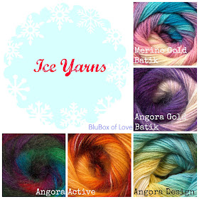 Ice Yarn Premium Yarns