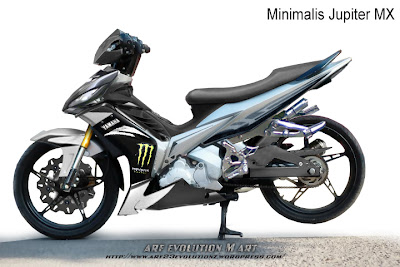 Jupiter MX Minimalis Modif