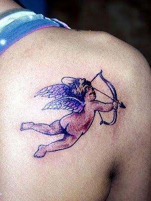 engel tattoo angel wings tattoo Posted by all about pet at 502 AM