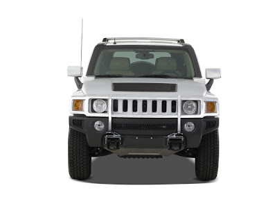 New  2009 H3 SUV Hummer 2009 2010 Reviews and Specification
