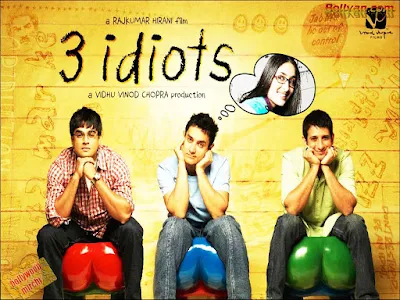 3 Idiots Movie