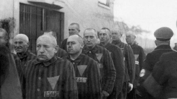 Vídeo: así era el calvario de los homosexuales en el holocausto nazi