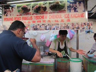 Penang Road Chendol