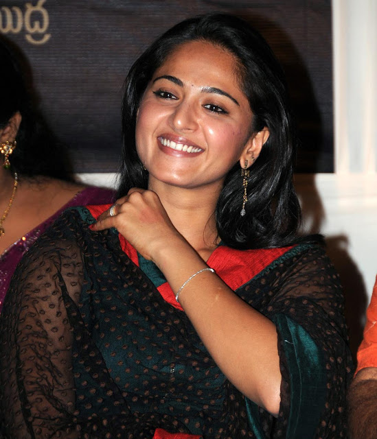 Actress AnushkaShetty Latest Images