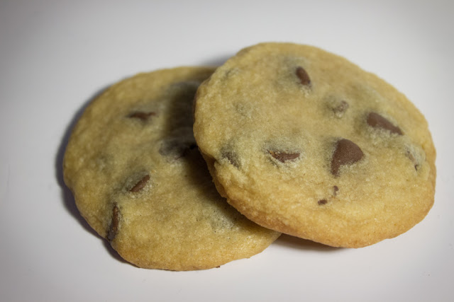 Peanut Butter Chocolate Chip Cookies