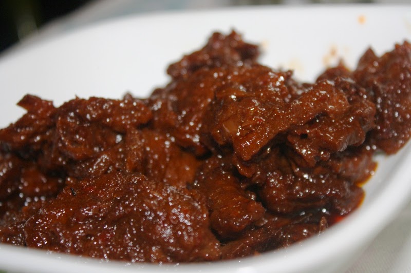 RESEP DENDENG DAGING BEREMPAH - Kreasi resep masakan indonesia